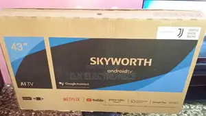 Smart Android Skyworth 43 Inches Television