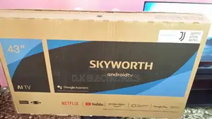 Smart Android Skyworth 43 Inches Television