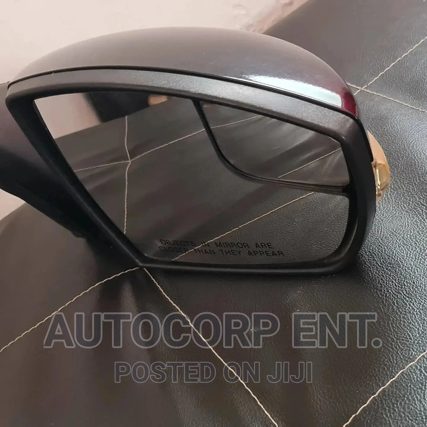 2012 - 2014 Ford Focus Side Mirror RHS