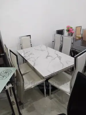Dining Table and Chairs
