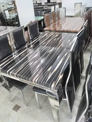 Dining Table and The