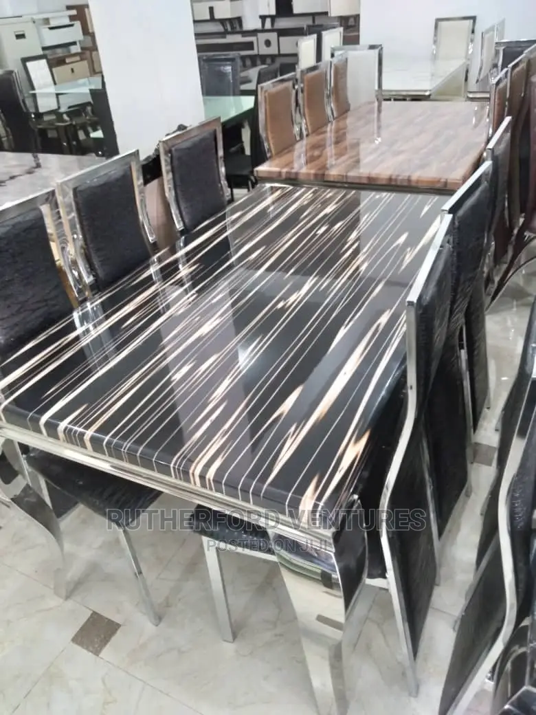 Dining Table and The