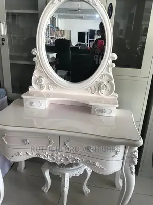 Executive Dressing Mirror