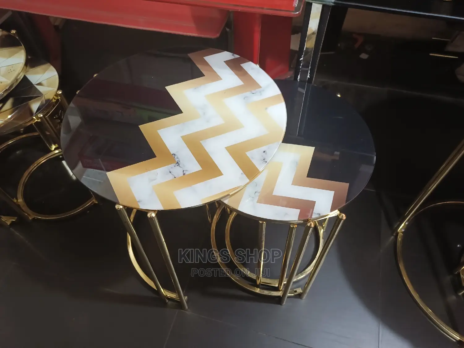 Coffee Table 3 Set