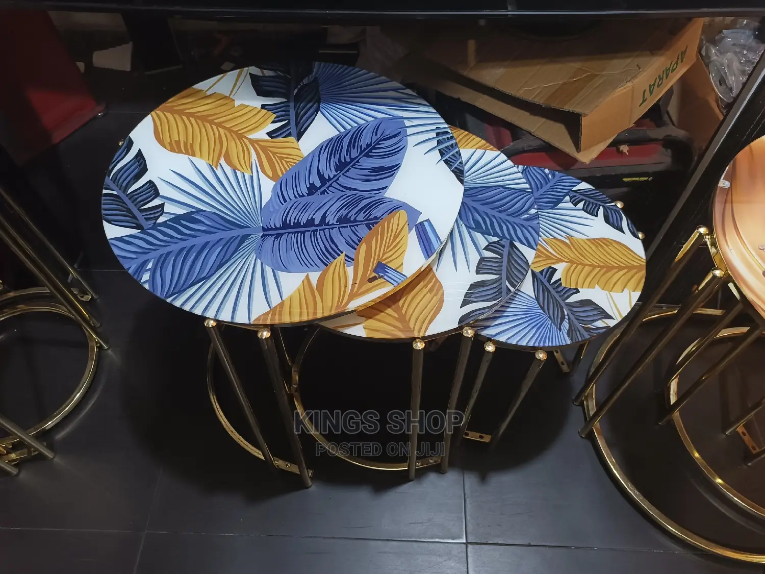 Coffee Table 3 Set