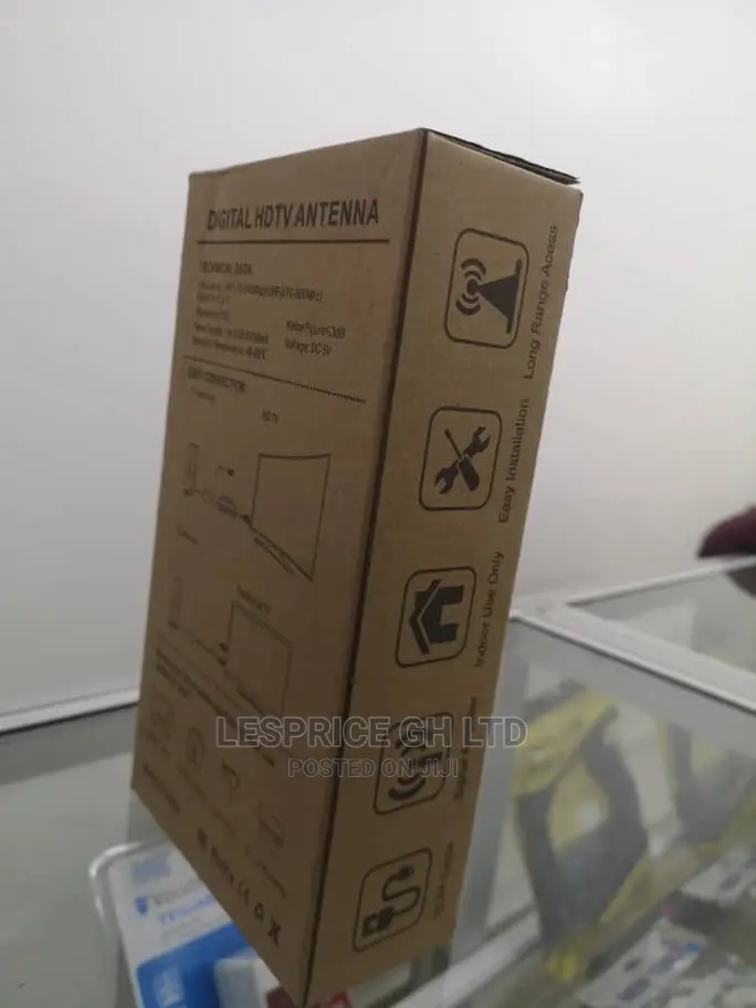 Digital HDTV Antenna Indoor