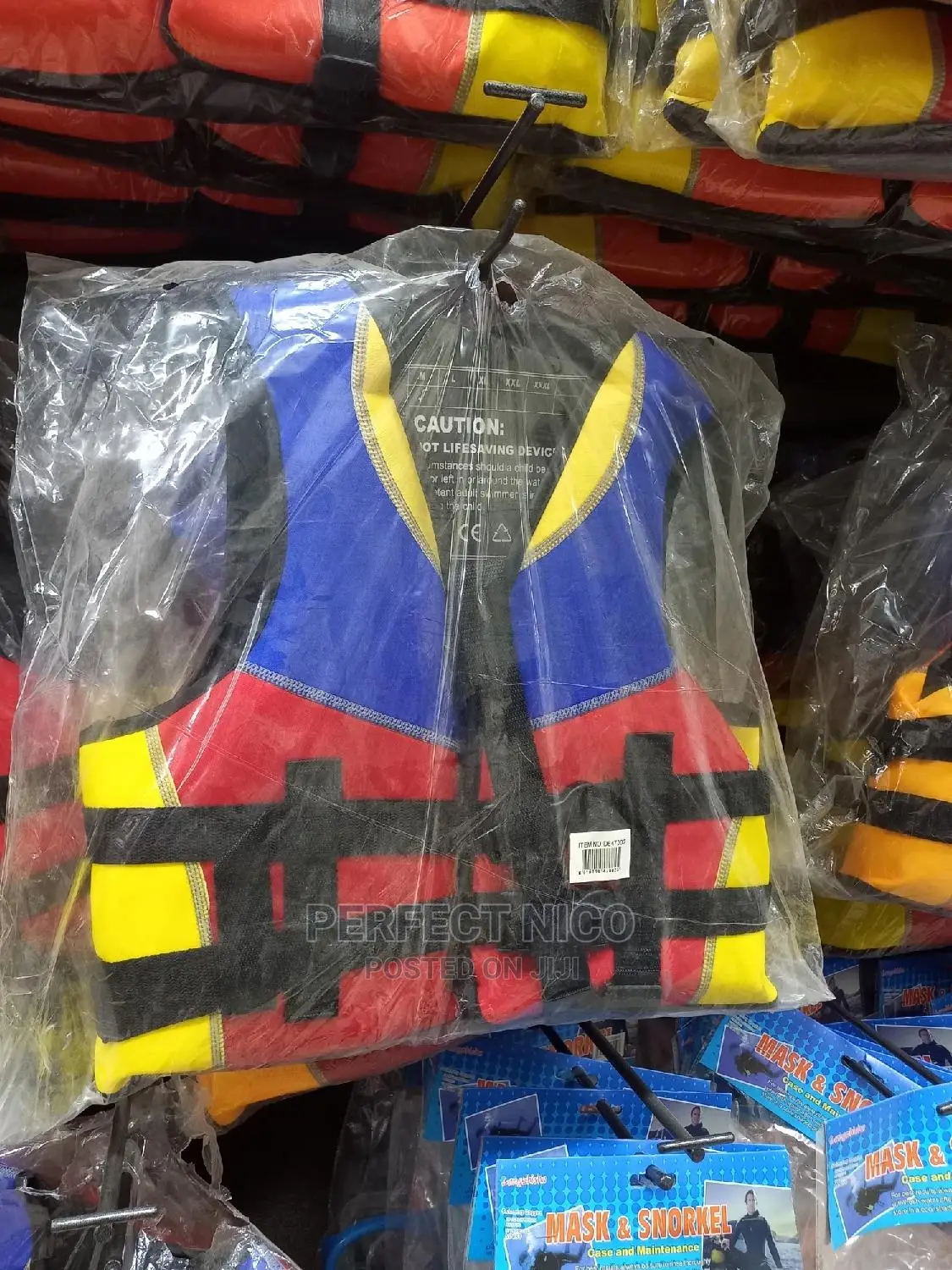 Kids Live Jacket