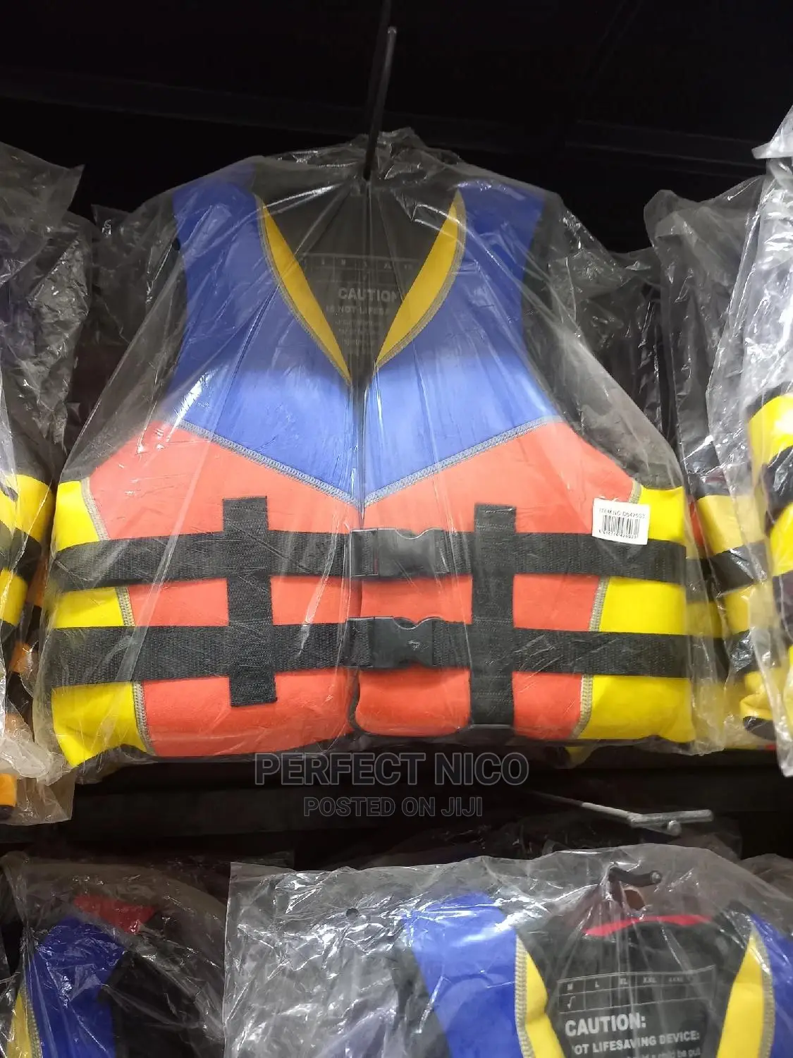 Kids Live Jacket