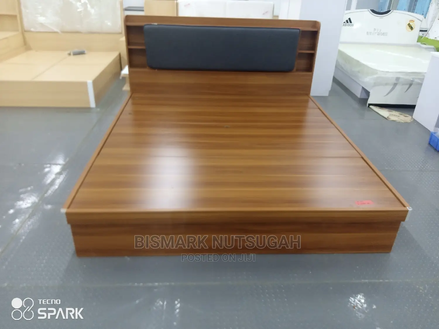 Queen Size Bed