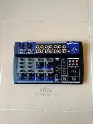 Wharfedale Connect 1002fx
