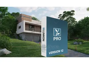 Lumion Pro 12 | Advanced 3D Architectural Rendering Software