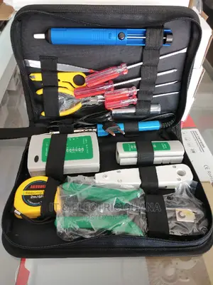 12 in 1 Networking Tool Kit