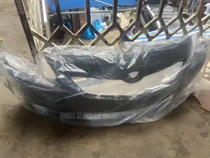 Front Bumper Corolla
