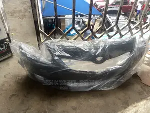 Front Bumper Corolla