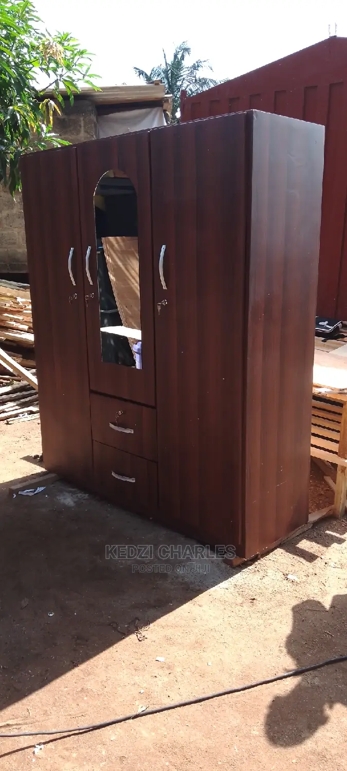 Three in One Wardrobe