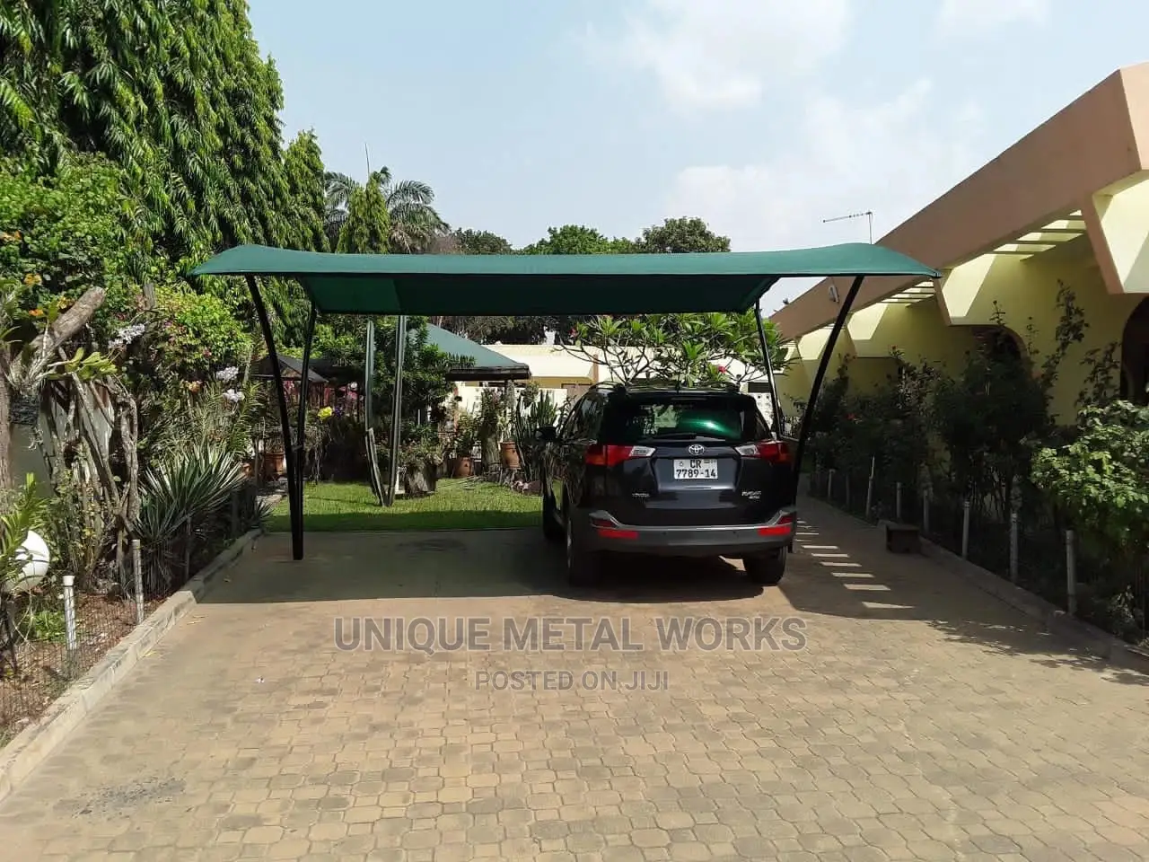 Car Canopy and Metal Works