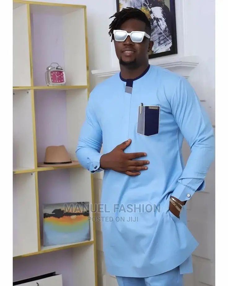 Kaftan Two Pieces Available