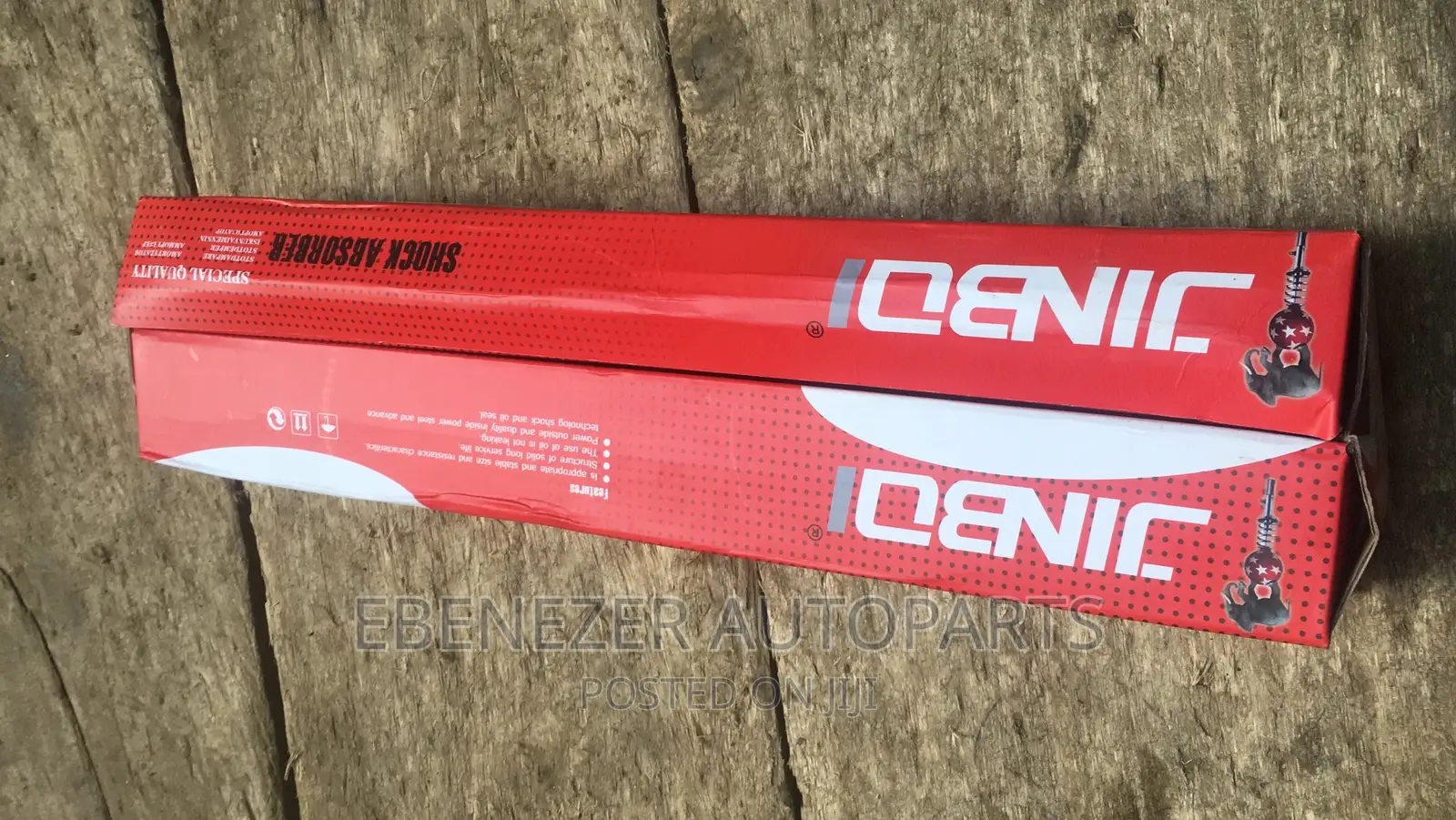 Honda Civic 2016,2017,2018 Back Shocks