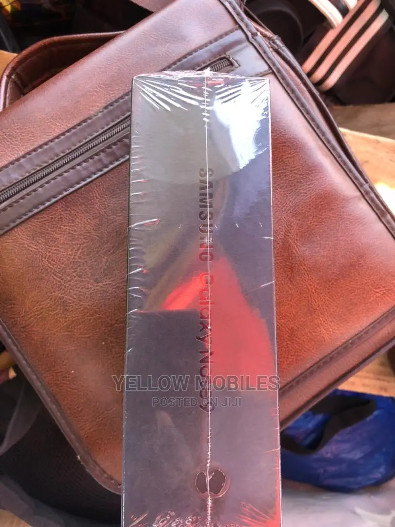 New Samsung Galaxy Note 9 128 GB Blue