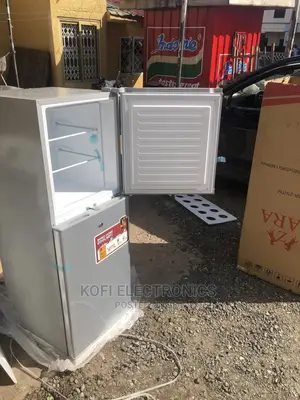 Well Designed Space Zara 205 Litres Double Door Fridge