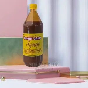 Syrup for Gaining Weight 1 Litre