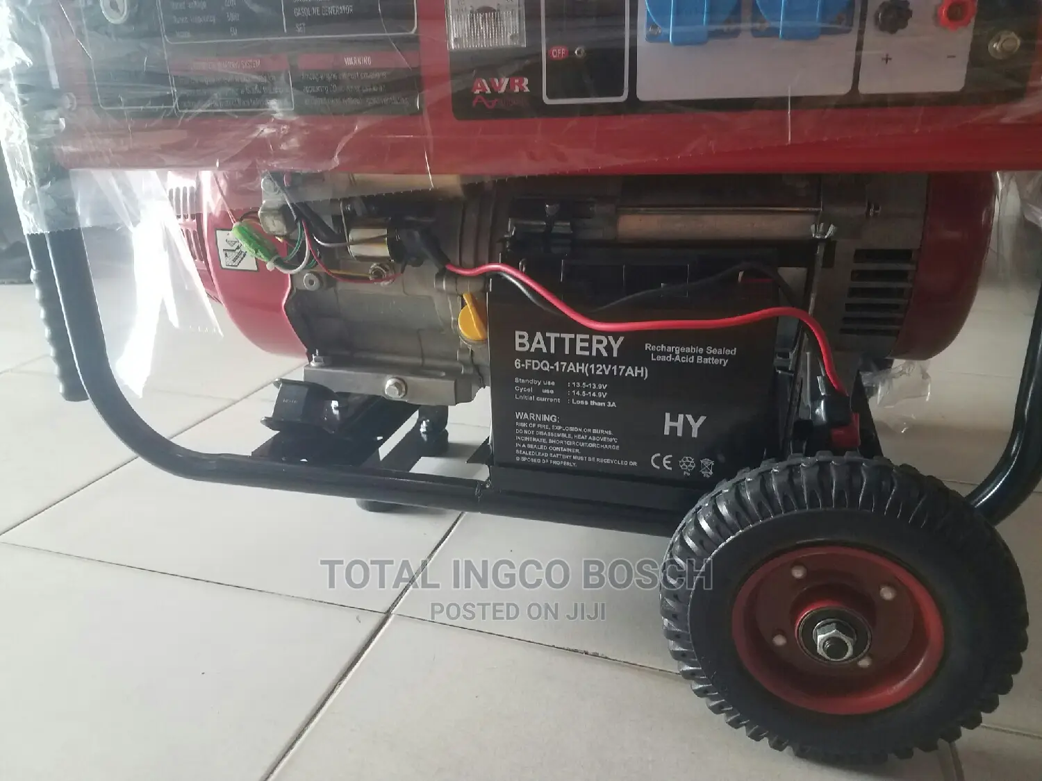 Generator Gasoline Generator Honda 10kva