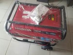 Generator Gasoline Generator Honda 10kva