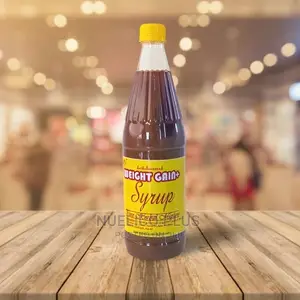 Organic Weight Gain Syrup 750ml