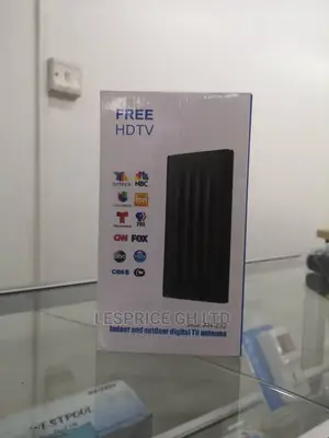 New HDTV Antenna