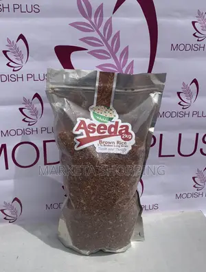 Aseda Brown Rice (2kg)