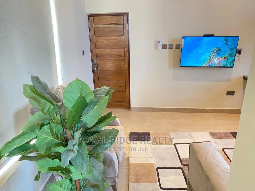 Furnished 1bdrm Apartment in East Airport, Accra Metropolitan for rent