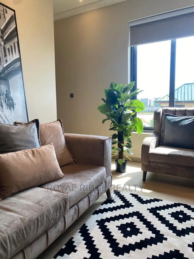 Furnished 1bdrm Apartment in East Airport, Accra Metropolitan for rent