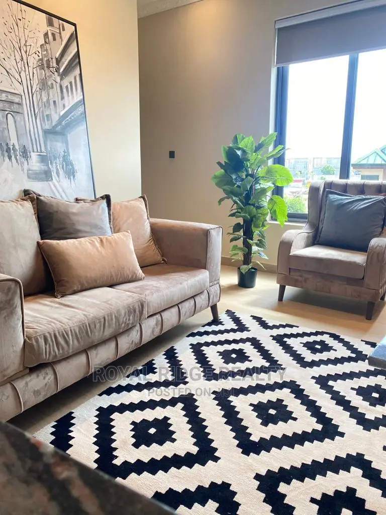 Furnished 1bdrm Apartment in East Airport, Accra Metropolitan for rent