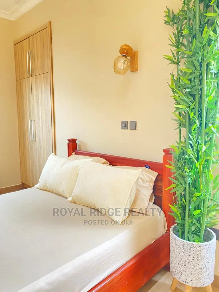 Furnished 1bdrm Apartment in East Airport, Accra Metropolitan for rent