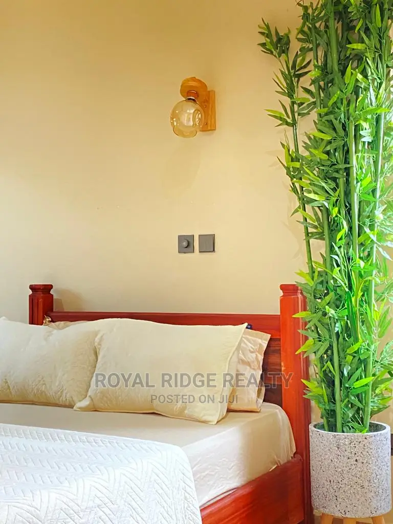 Furnished 1bdrm Apartment in East Airport, Accra Metropolitan for rent