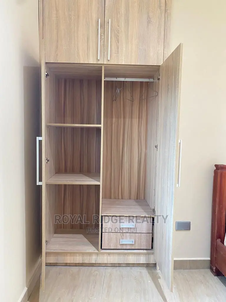Furnished 1bdrm Apartment in East Airport, Accra Metropolitan for rent