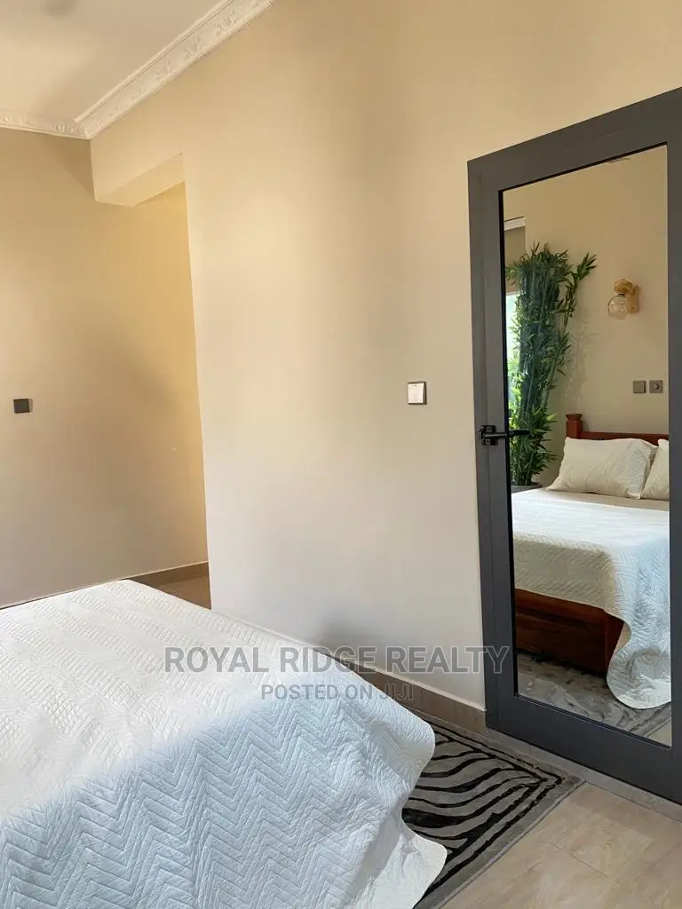 Furnished 1bdrm Apartment in East Airport, Accra Metropolitan for rent