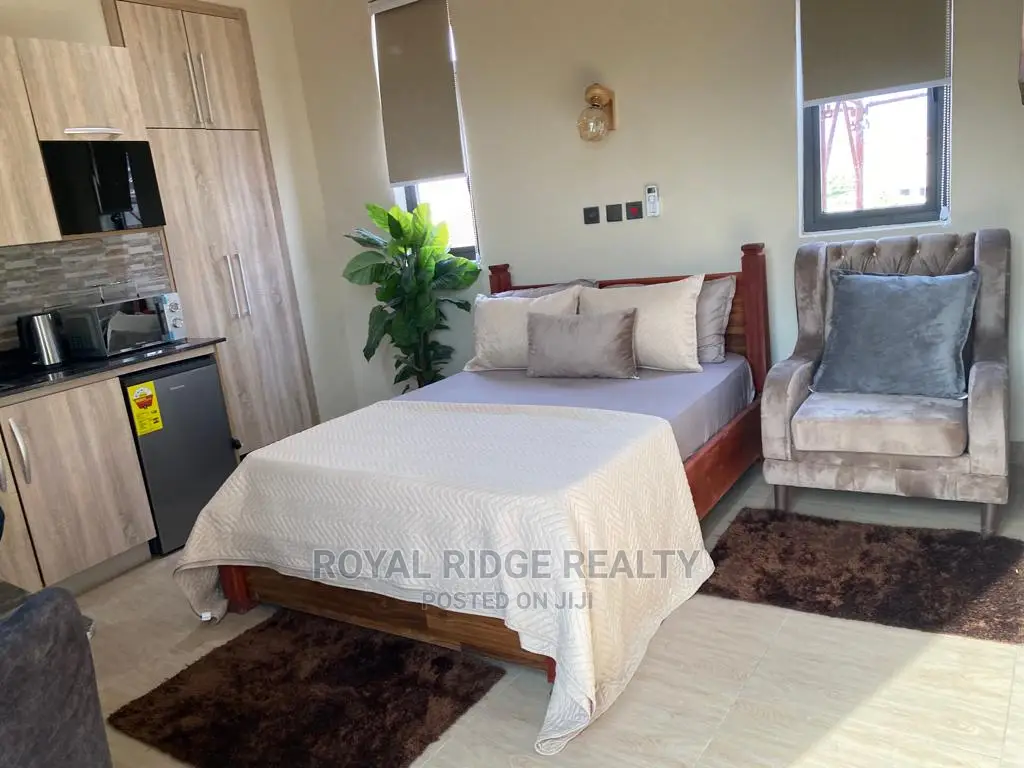 Furnished 1bdrm Apartment in East Airport, Accra Metropolitan for rent