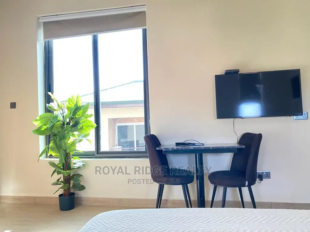 Furnished 1bdrm Apartment in East Airport, Accra Metropolitan for rent