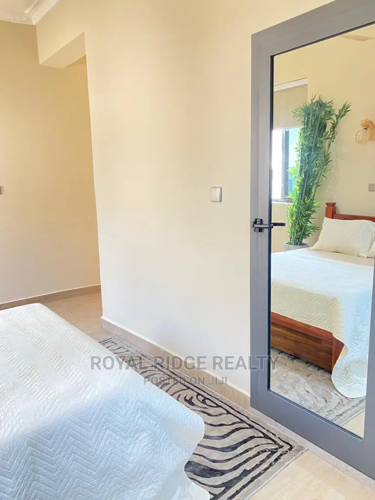 Furnished 1bdrm Apartment in East Airport, Accra Metropolitan for rent