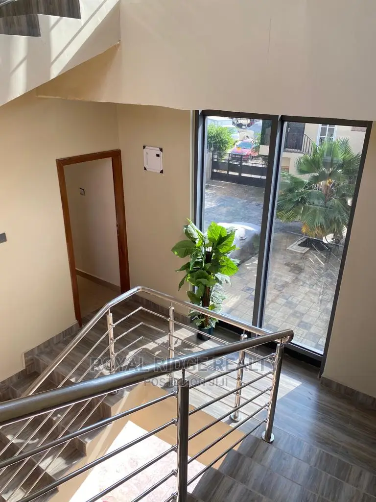 Furnished 1bdrm Apartment in East Airport, Accra Metropolitan for rent