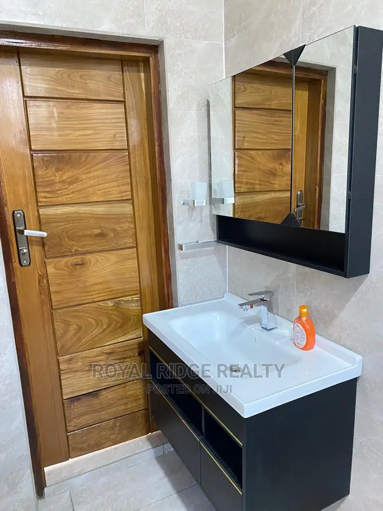 Furnished 1bdrm Apartment in East Airport, Accra Metropolitan for rent
