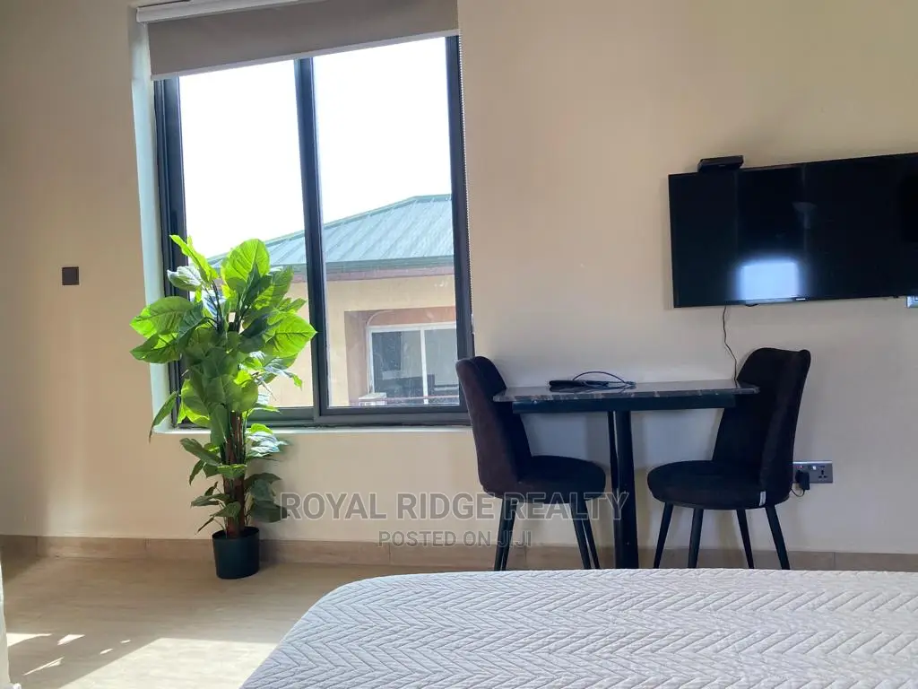 Furnished 1bdrm Apartment in East Airport, Accra Metropolitan for rent