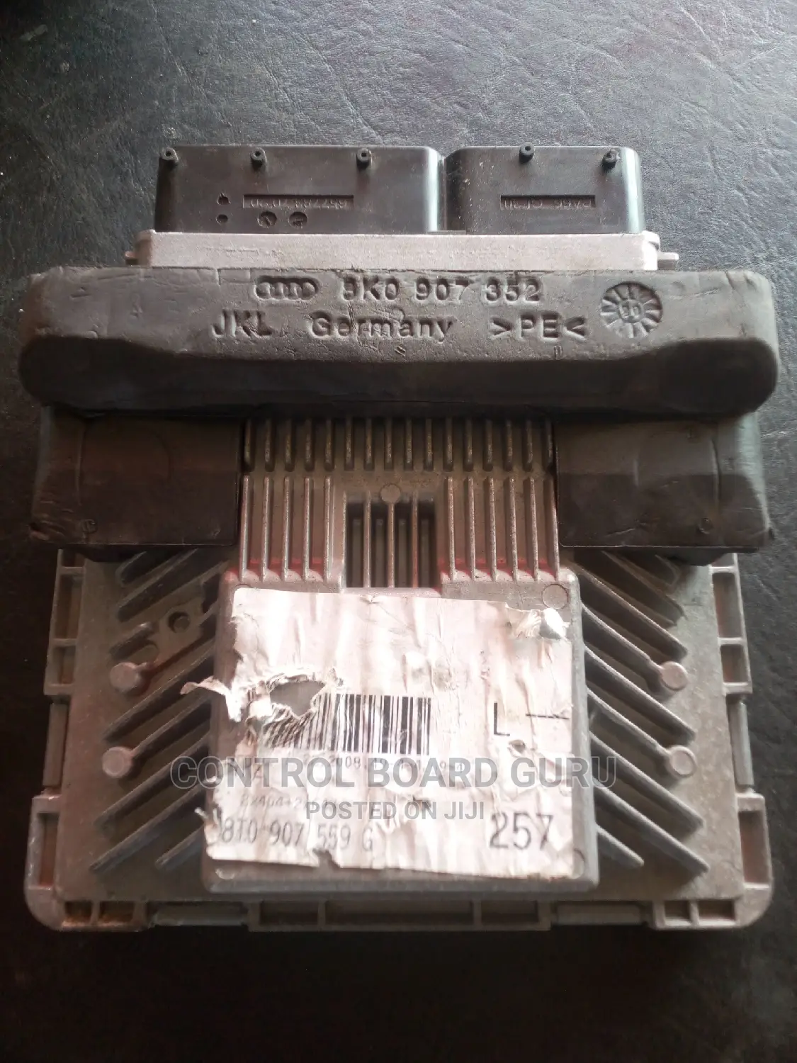 Audi A4 2009- 10 Control Board Module ( Ecu )