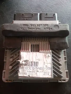 Audi A4 2009- 10 Control Board Module ( Ecu )
