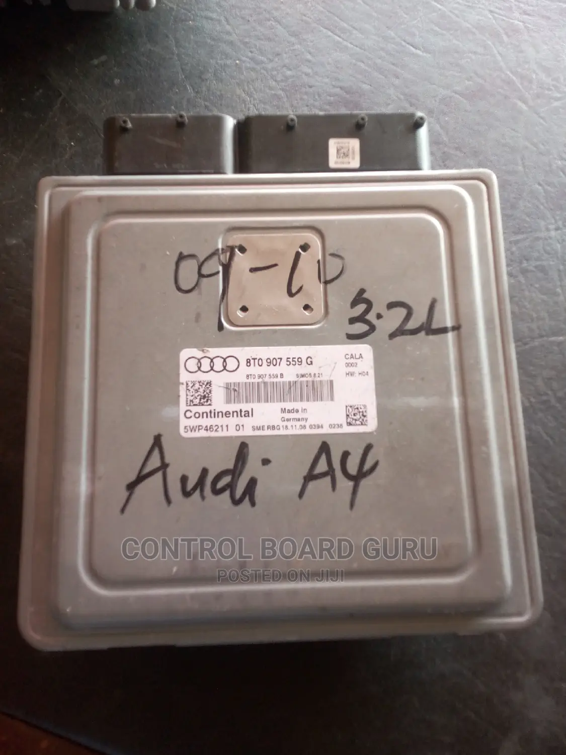 Audi A4 2009- 10 Control Board Module ( Ecu )