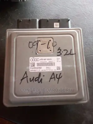 Audi A4 2009- 10 Control Board Module ( Ecu )