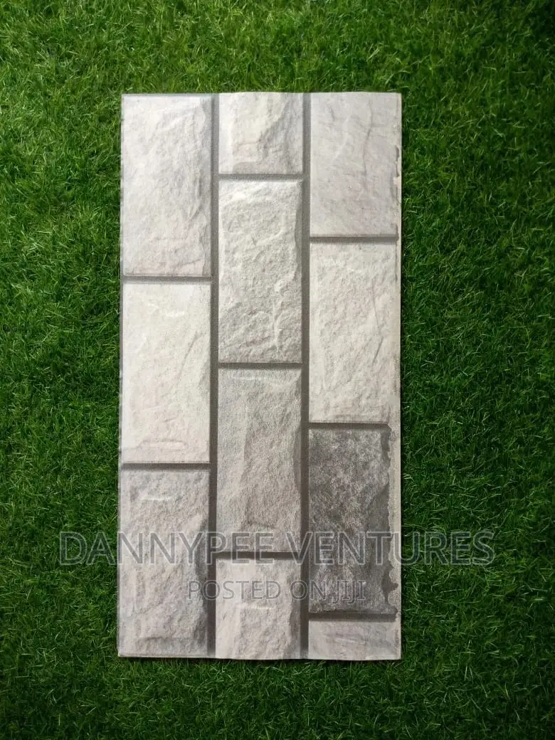 3D Facial Tiles