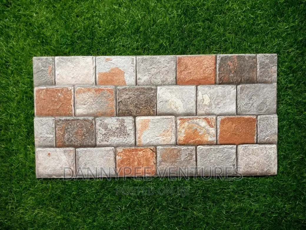 3D Facial Tiles
