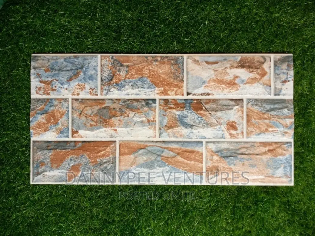 3D Facial Tiles